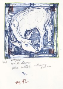 Deer Psalm 42 II study